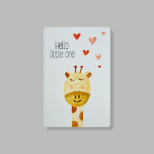 Hello Little One - meisje