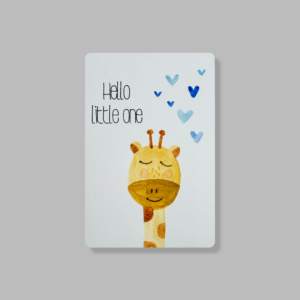 Hello Little One - jongen
