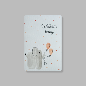 Welkom Baby - meisje
