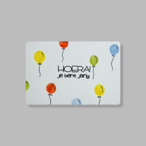 HOERA!