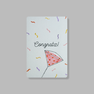 Congratz!