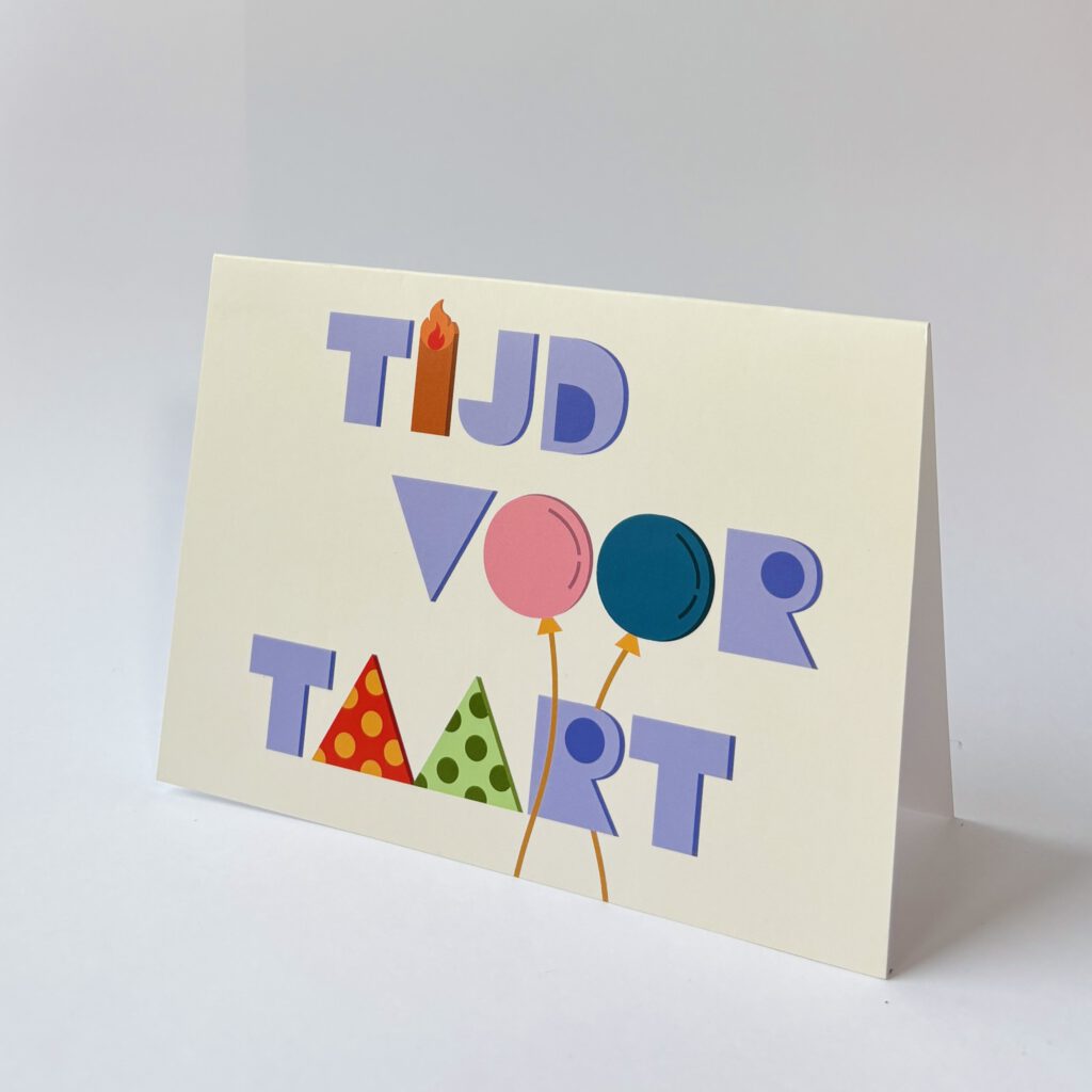 Tijd voor Taart