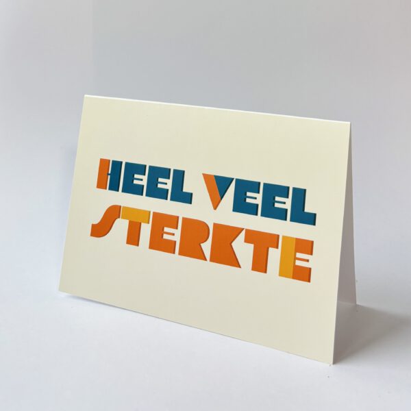 Heel veel sterkte