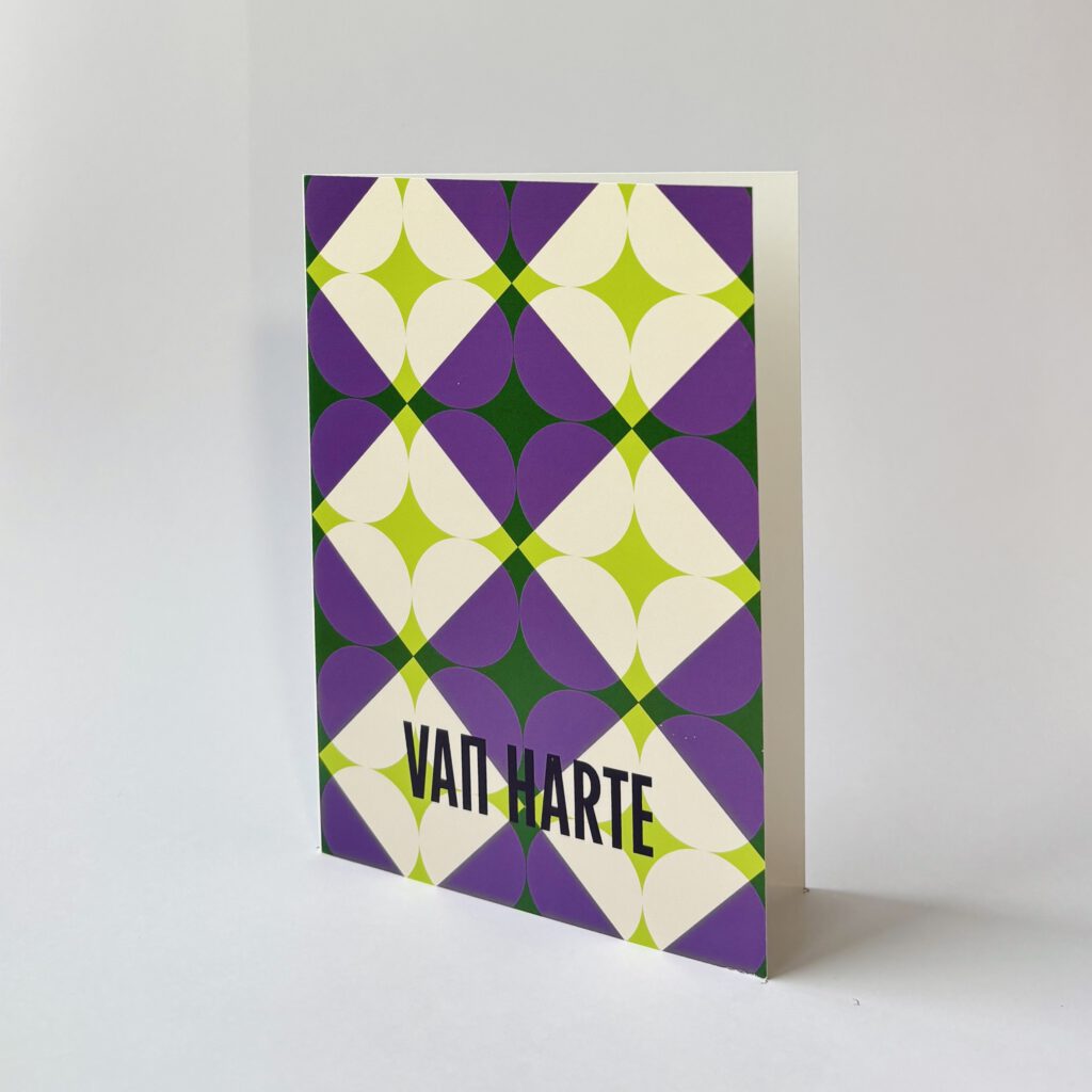 Van harte
